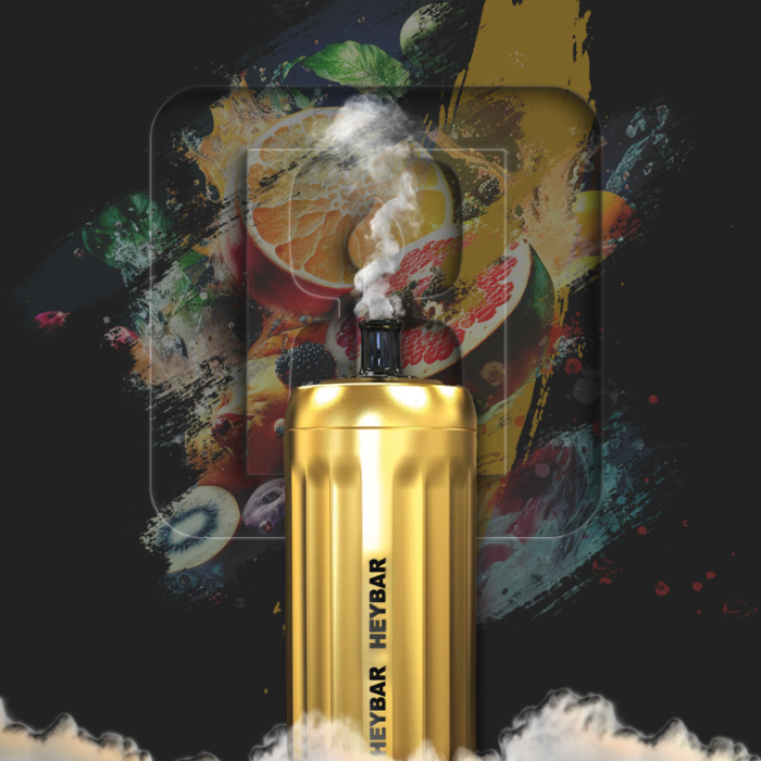Heybar E-Hookah Head – Lucid Dream